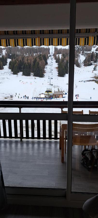 Aux Pieds Des Pistes Refait A Neuf Appartement SuperDevoluy Buitenkant foto