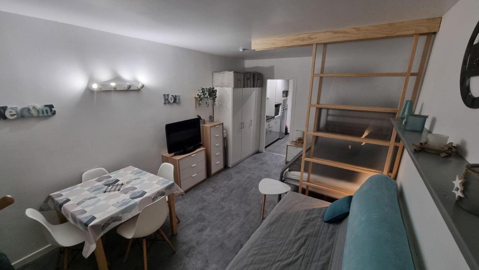 Aux Pieds Des Pistes Refait A Neuf Appartement SuperDevoluy Buitenkant foto