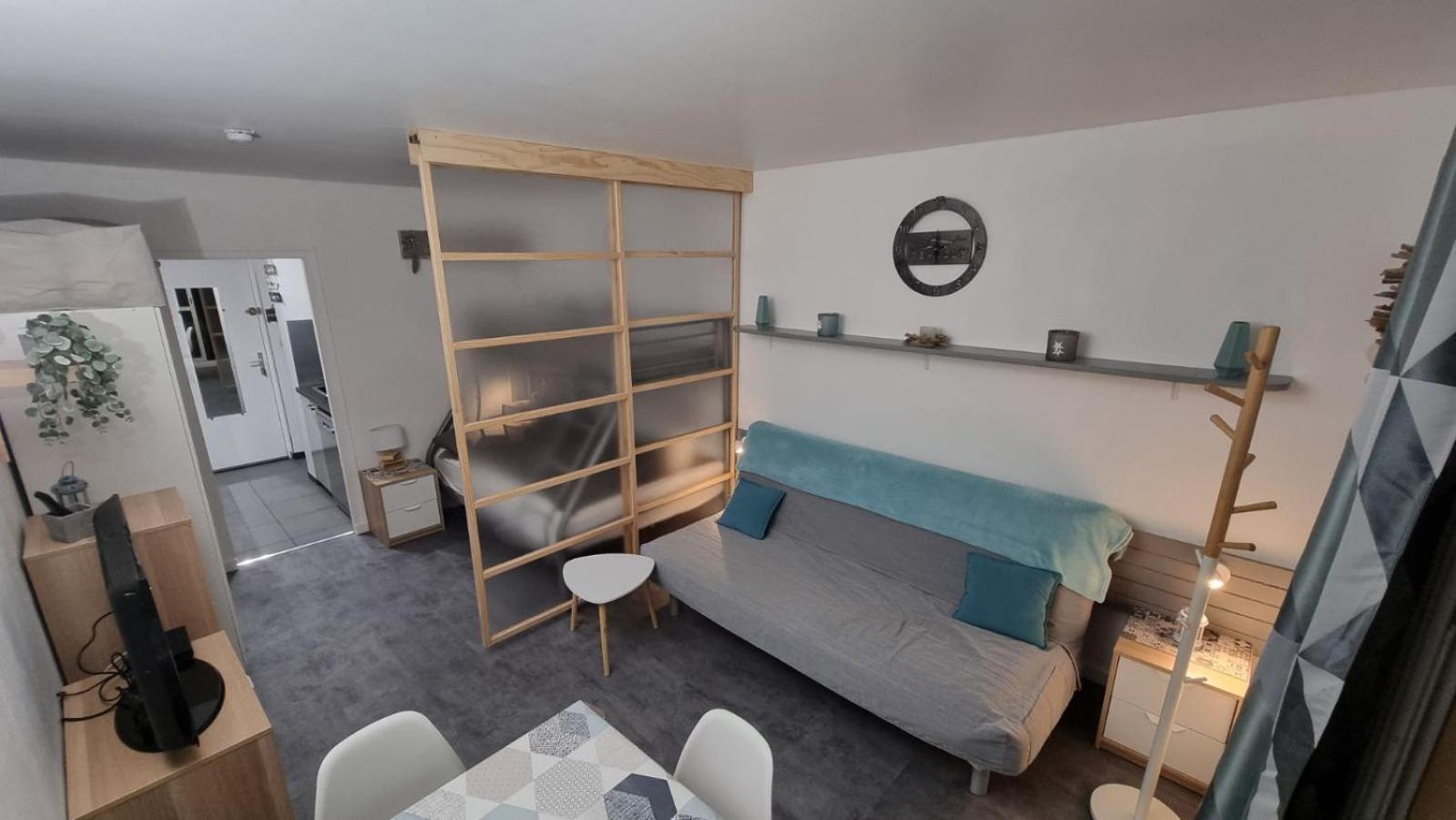 Aux Pieds Des Pistes Refait A Neuf Appartement SuperDevoluy Buitenkant foto